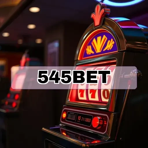 545bet: Explore o Cassino Ao Vivo e suas Incríveis Oportunidades!