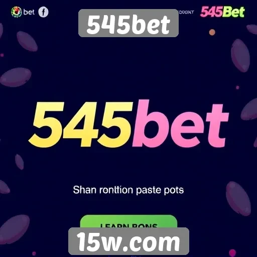 Comparativo de bônus e promoções da 545bet