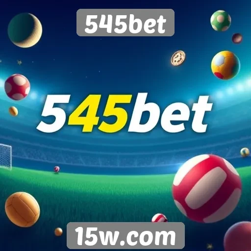 Promoções e bônus disponíveis no 545bet