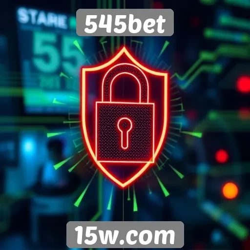 Avaliação da segurança em transações no 545bet