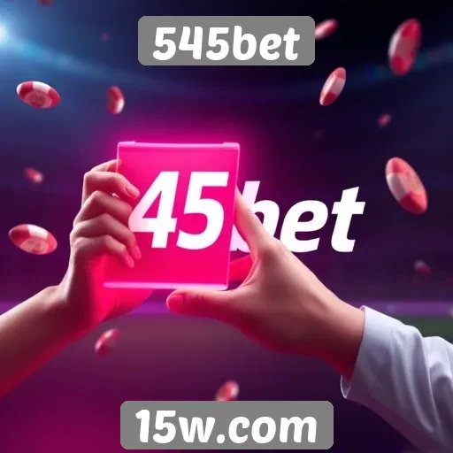 Segurança e regulamentação do 545bet