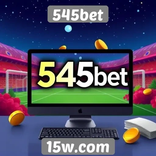 Tutoriais sobre como usar o site 545bet